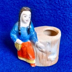 Chinese Toothpick Holder